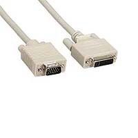 Cable, 5 Meter DVI-A Female to DVI-A Male