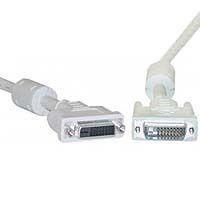 Cable, 2 Meter Extension DVI-D M to F Dual Link