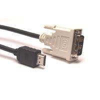 Cable, Pro A/V, HDMI to DVI-D, 3 ft.
