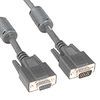 Cable, UXGA, Pro Audio \/ Video, HD15 M/F, Dual Ferrite, 25 ft.