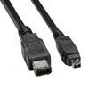 ~~ Inventory Sale ~~ WHILE SUPPLIES LAST Cable, Firewire, IEEE 1394, 2 Meter, 6 pin to 4 pin