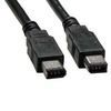 ~~ Inventory Sale ~~ WHILE SUPPLIES LAST Cable, Firewire, IEEE 1394, 2 Meter, 6 pin to 6 pin
