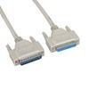 ~~ Inventory Sale ~~ WHILE SUPPLIES LAST Cable, Parallel IEEE 1284, 10 ft. DB25M to DB25F