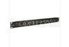 Lightning Surge Protector, Cat6, Indoor, PoE Compatible, Rack Mount, 4-Port, 10/100/1000 Base-T, Shielded RJ45 Jacks