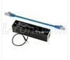 Lightning Surge Protector, Cat6, Indoor, PoE Compatible, In-Line, 10/100/1000 Base-T,  Shielded RJ45 Jacks