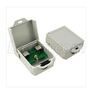 Lightning Surge Protector, Cat6, Outdoor, PoE Compatible, 10/100/1000 Base-T, Hi-Power, Shielded RJ45 Jacks