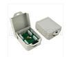 Lightning Surge Protector, Cat6, Outdoor, PoE Compatible, Gas Tube, 10/100/1000 Base-T , Shielded RJ45 Jacks