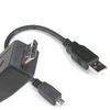 Cable, USB 2.0 Device, A to Micro B, M/M, 8 inch