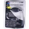 Cable, USB 3.0 Extension, A to A, M/F, 10 ft.