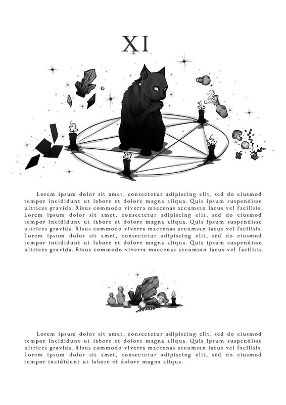 Chapter header and breaks