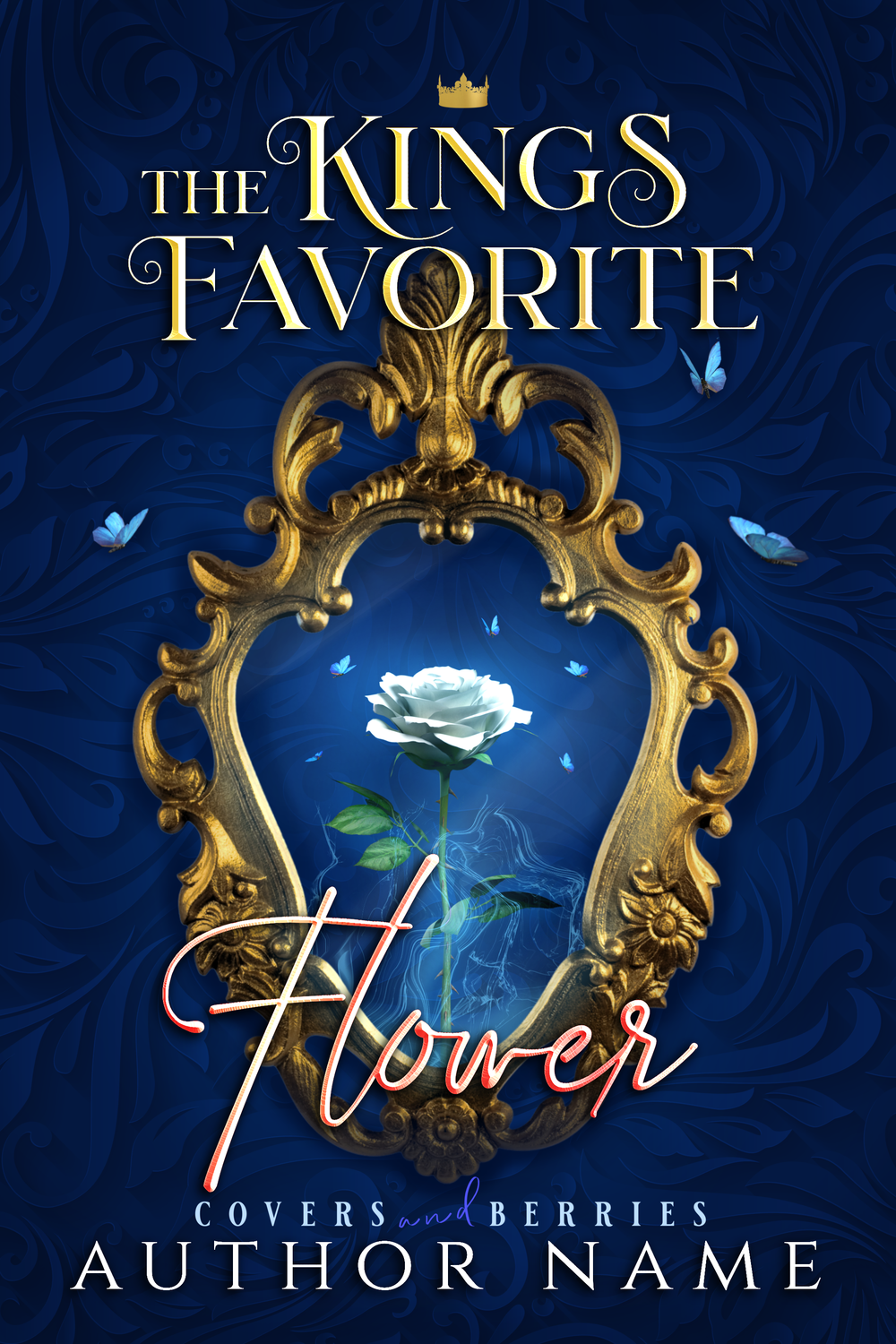 The King&#39;s Favorite Flower