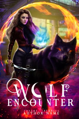 Wolf Encounter