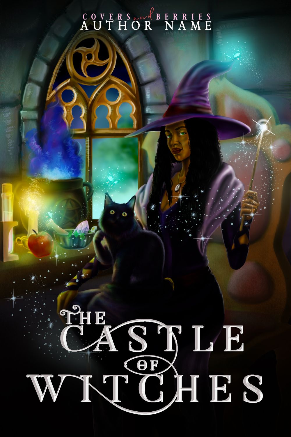 The Castle of Witches