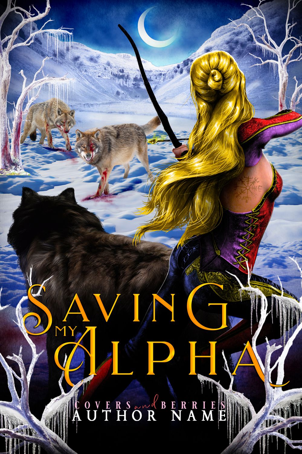 Saving my Alpha