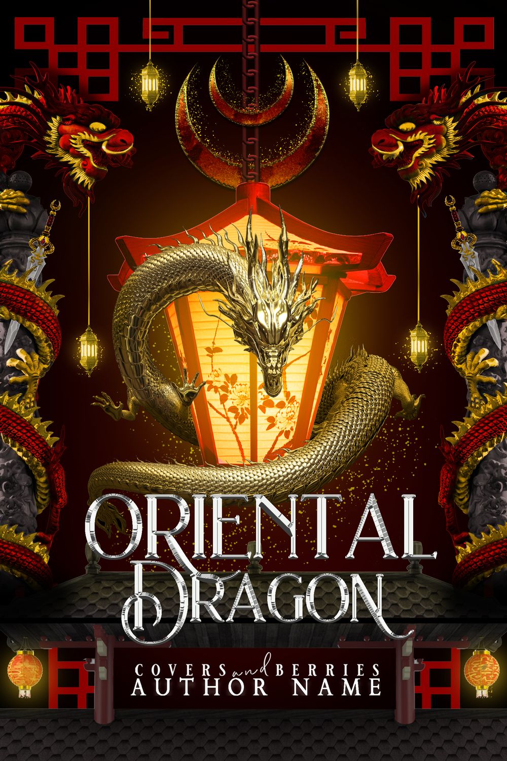 Oriental Dragon