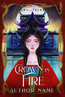 Crown in Fire