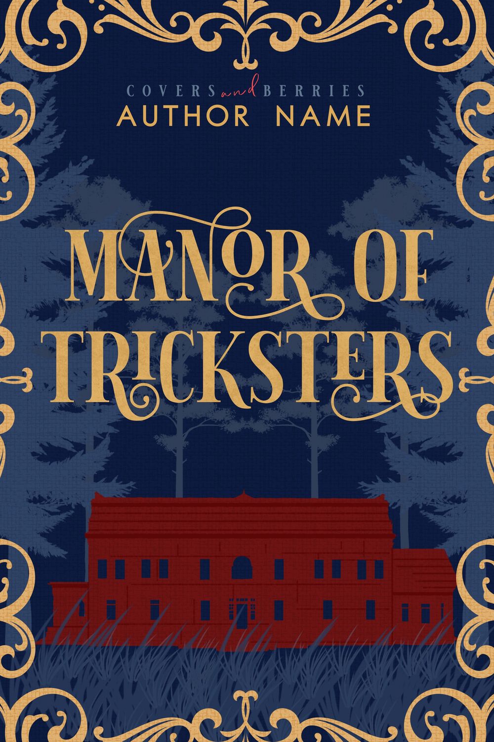 Manor of Tricksters
