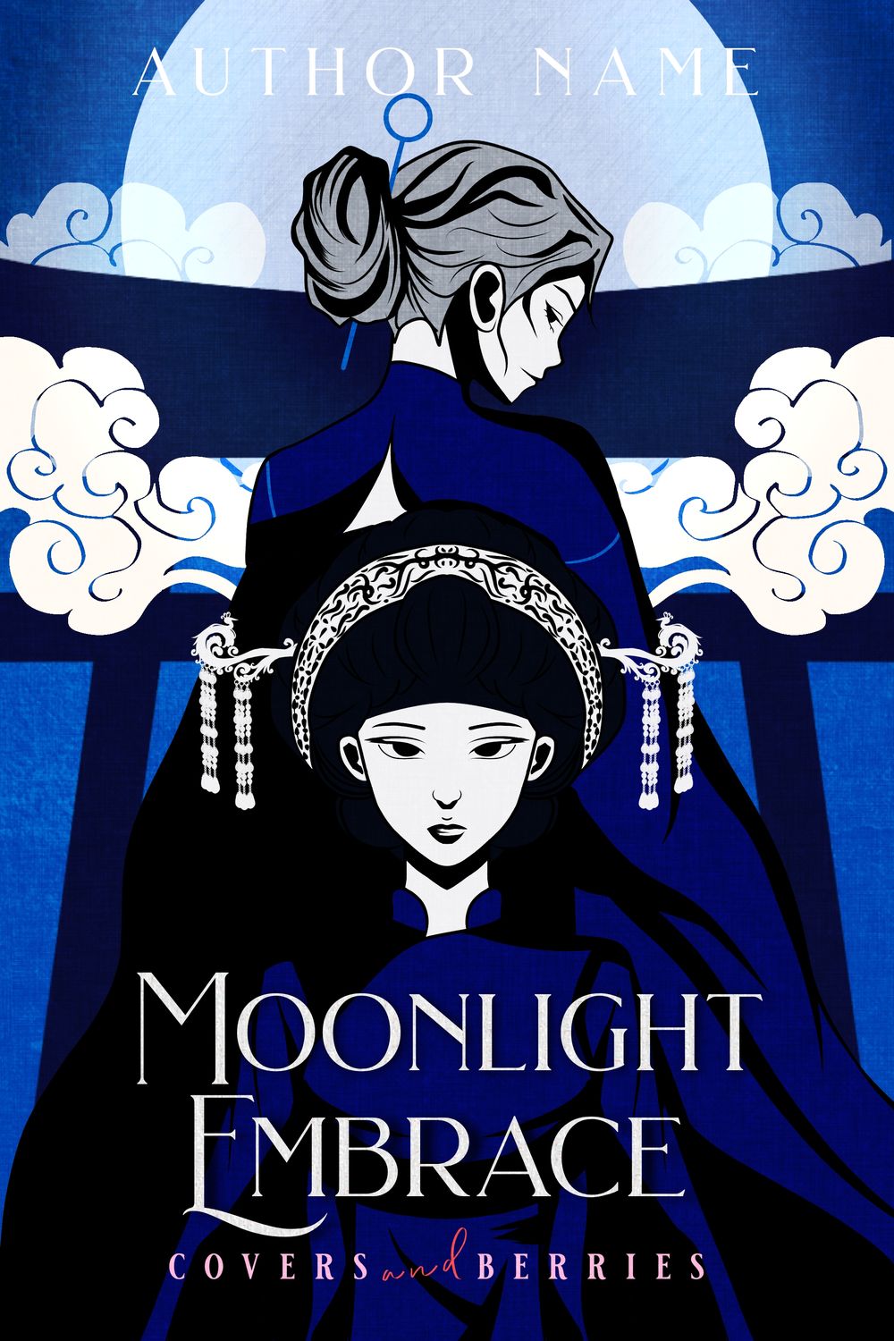 Moonlight Embrace
