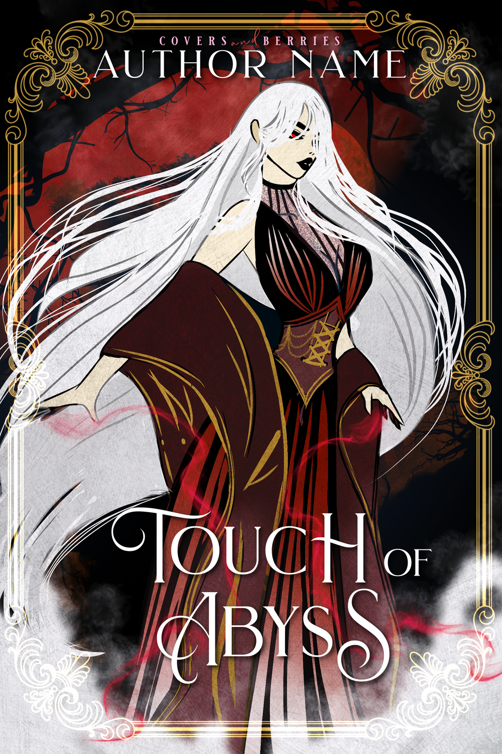 Touch of Abyss