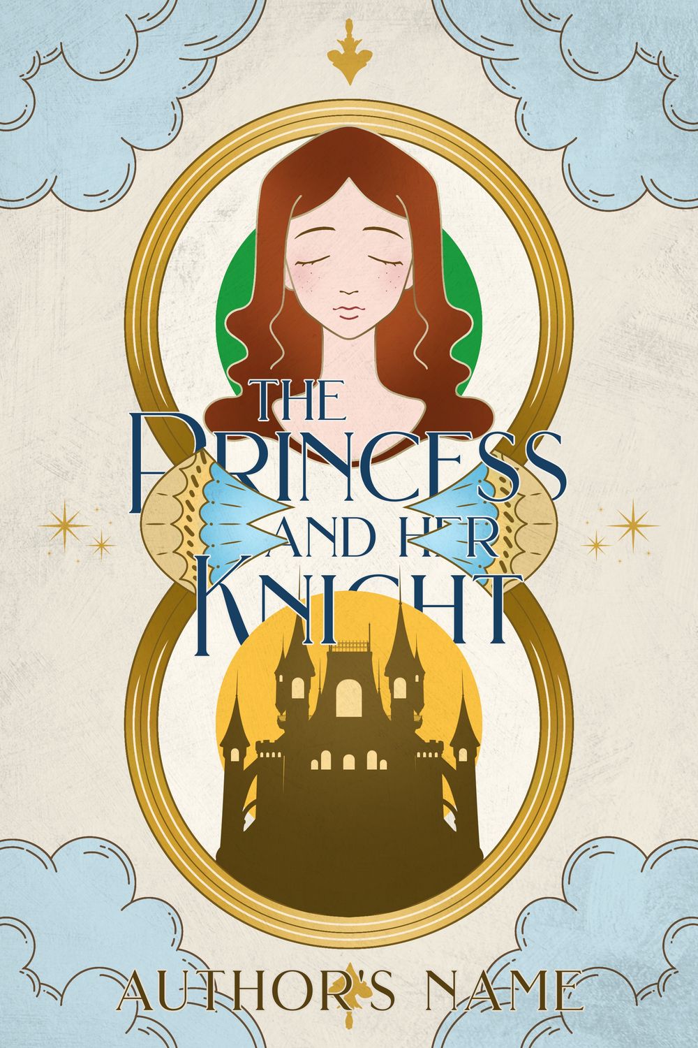 The Princess and her Knight
