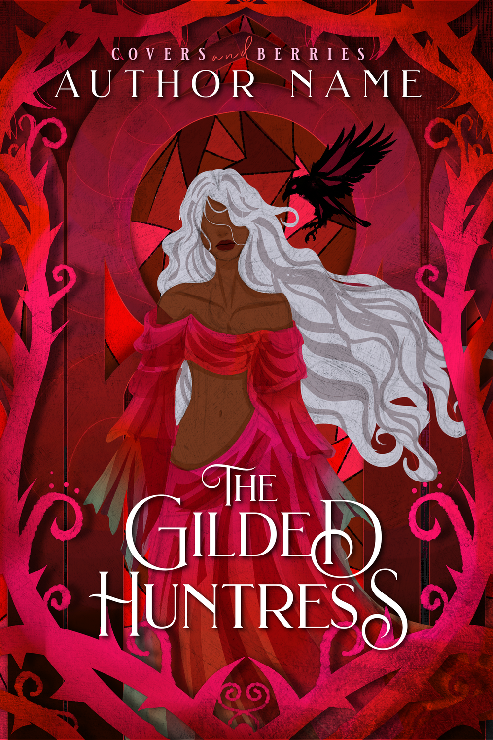 The Gilded Huntress