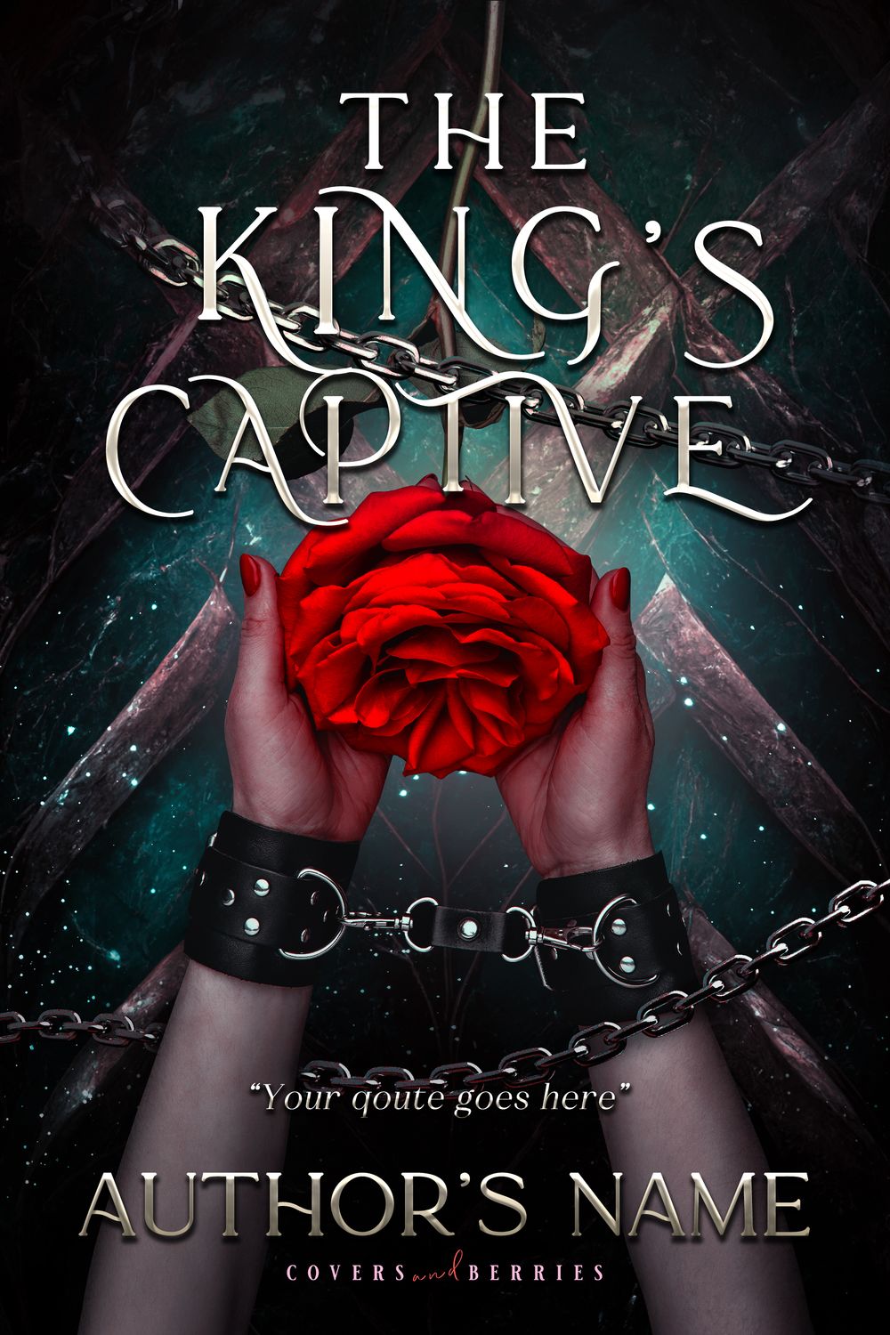 The King&#39;s Captive