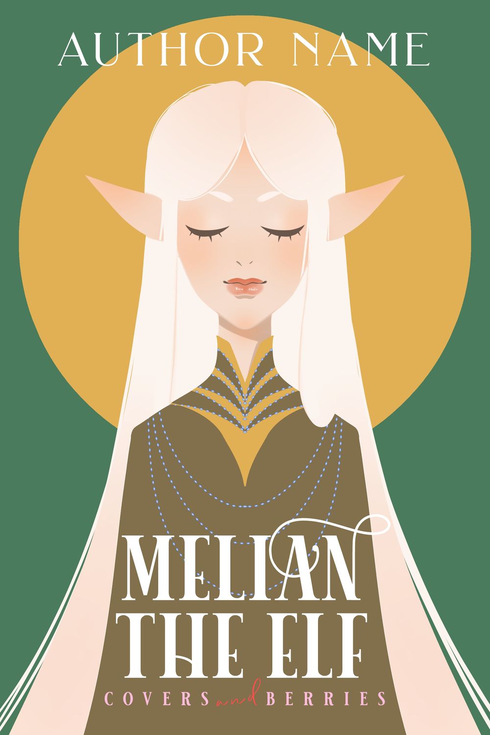 Melian the Elf
