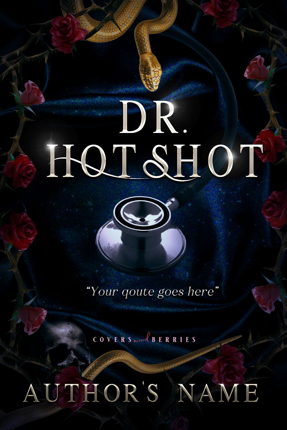 Dr, Hot Shot