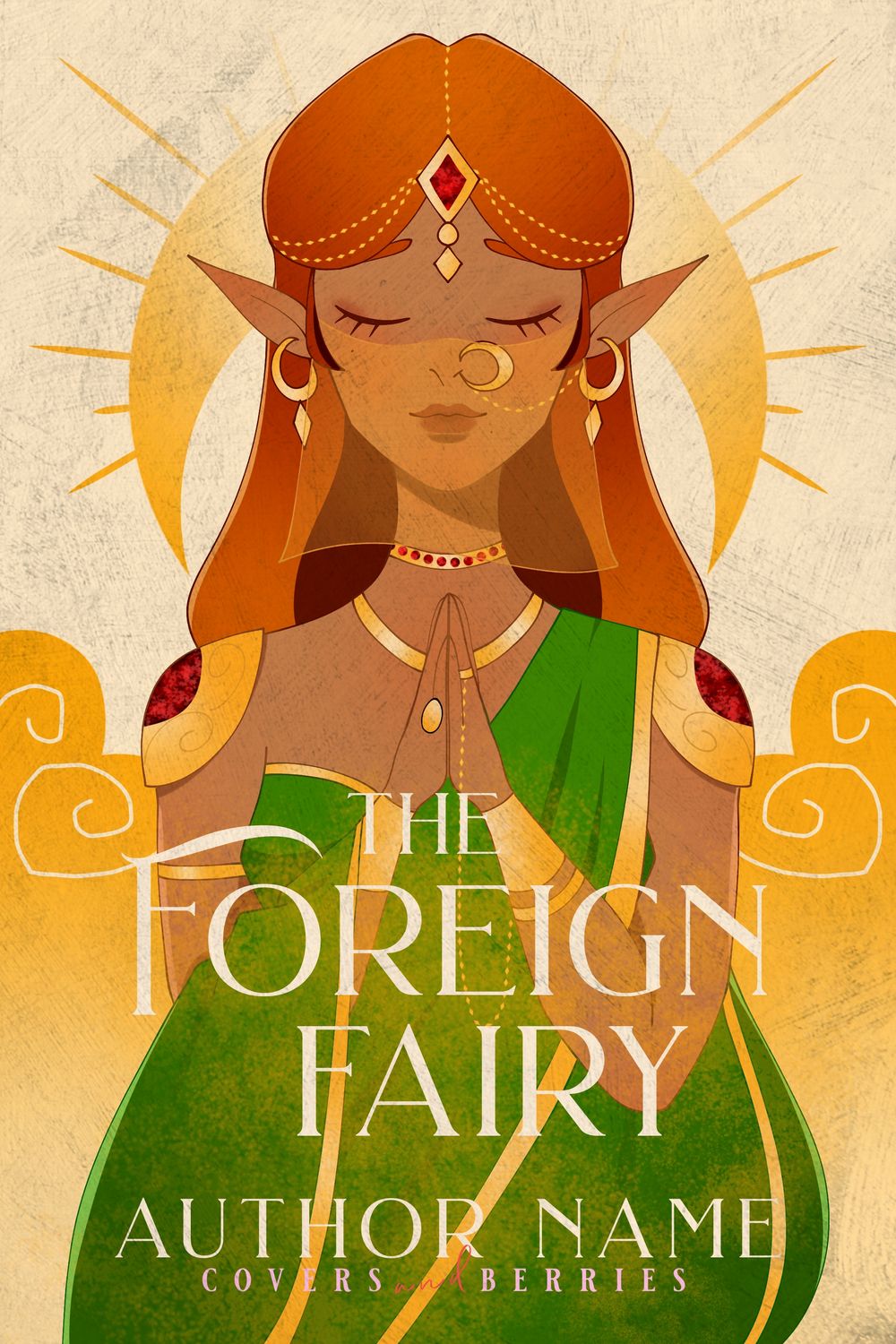 The Foreign Fairy