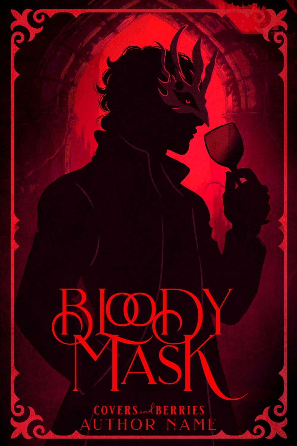 Bloody Mask
