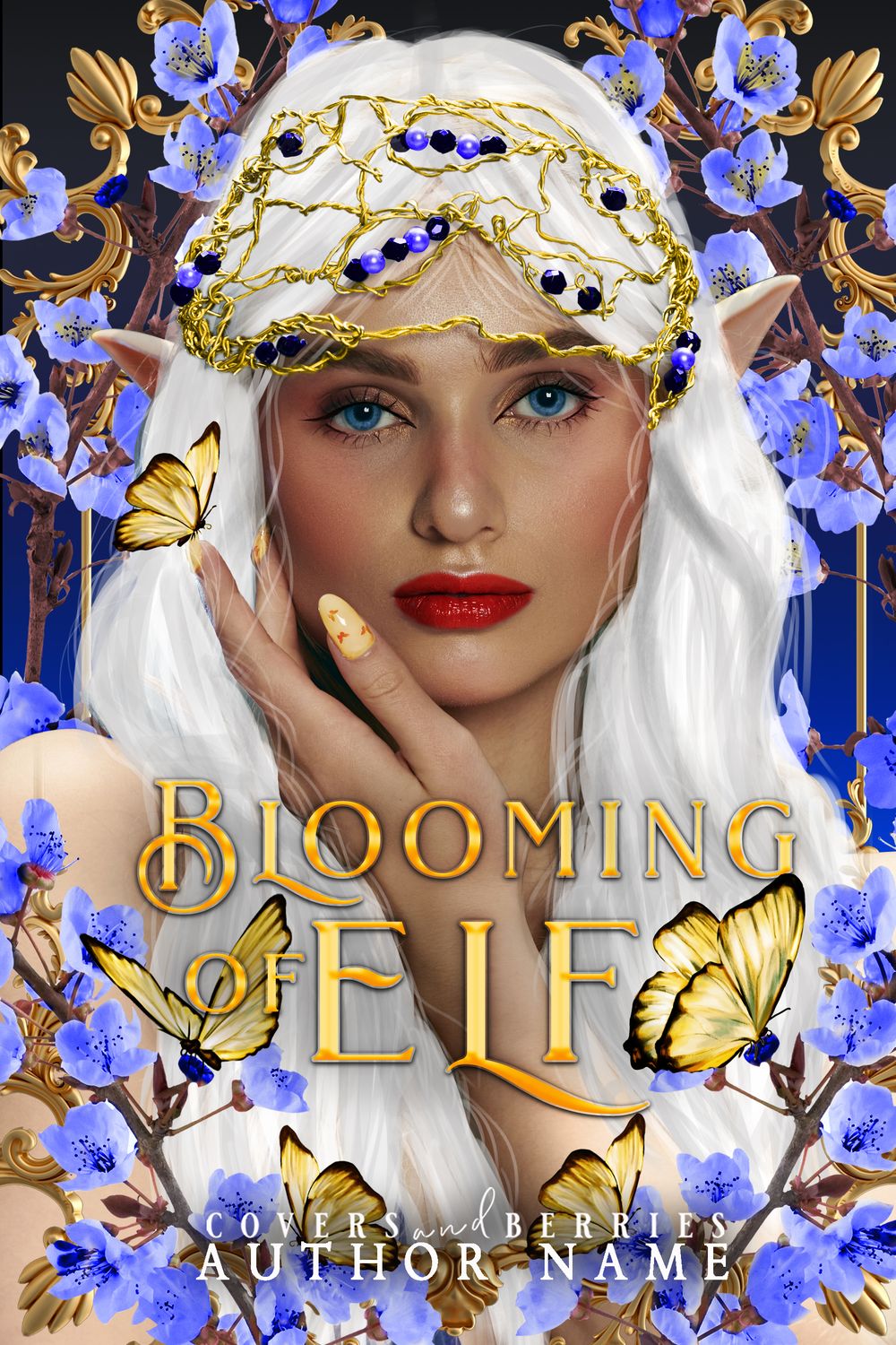 Blooming Elf