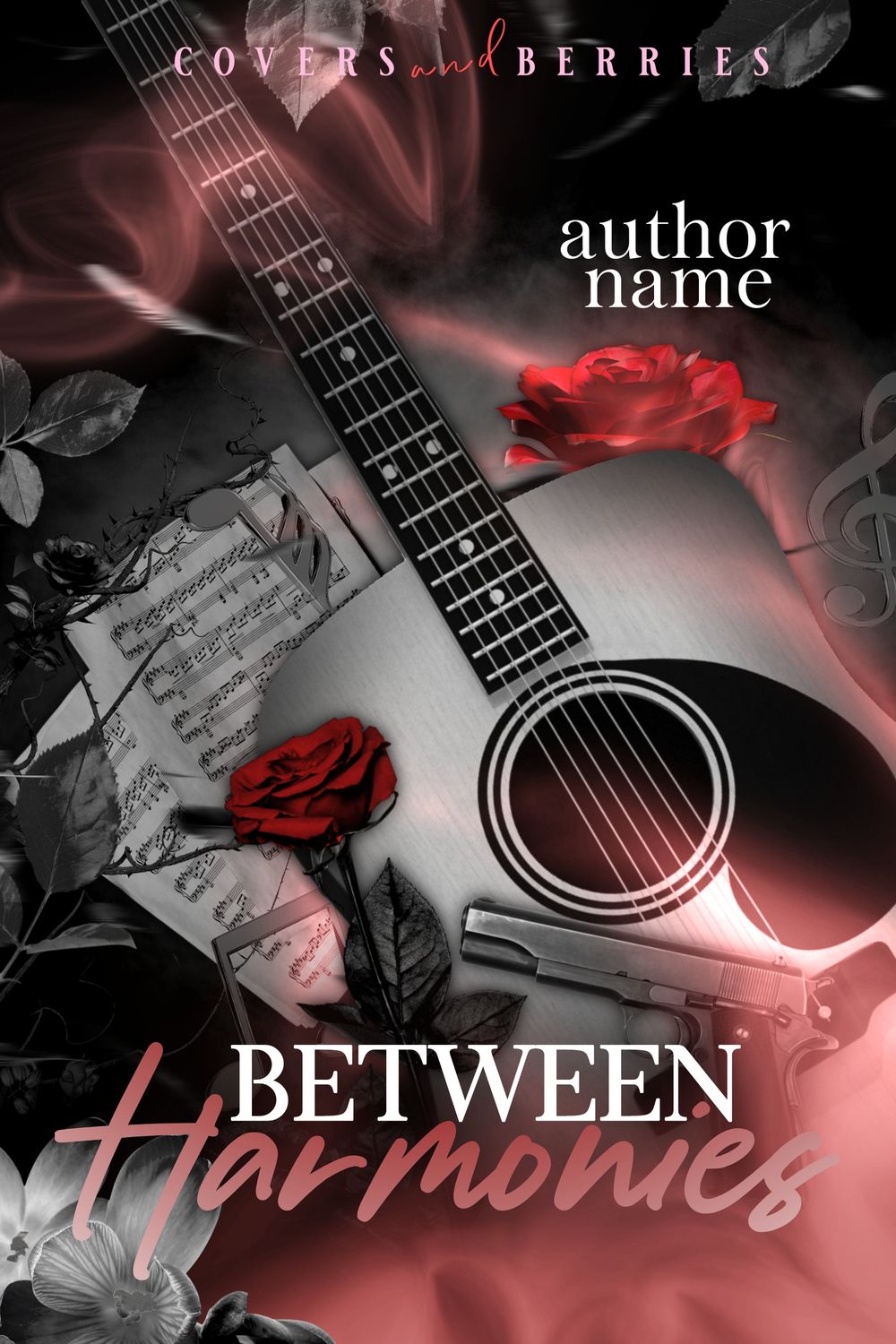 Between Harmonies