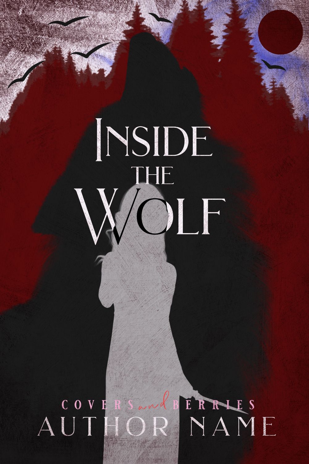 Inside the Wolf