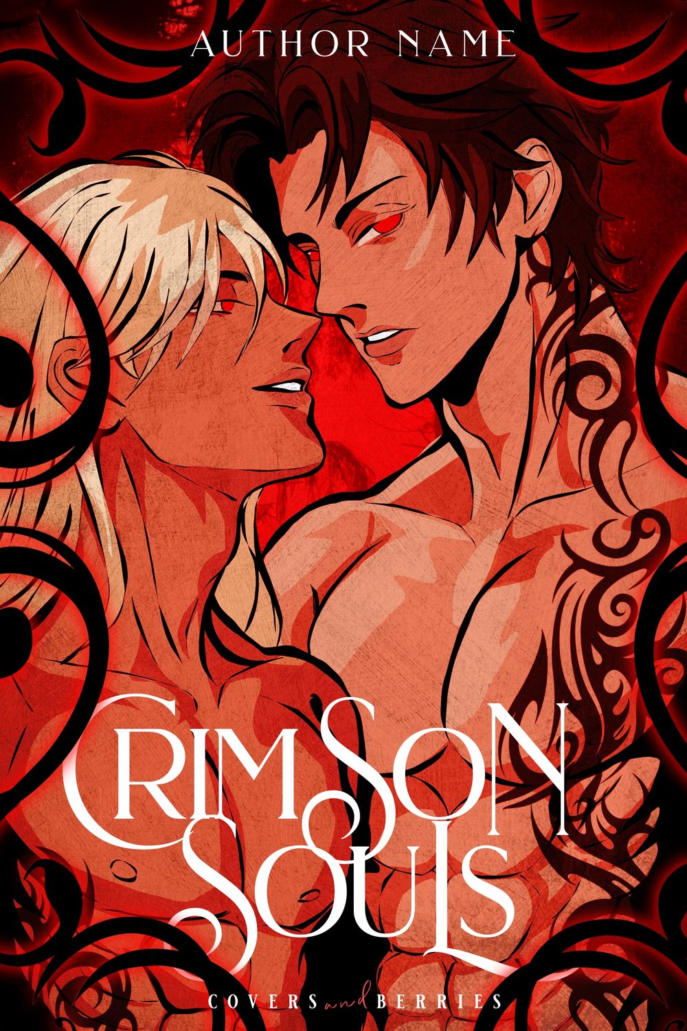 Crimson Souls