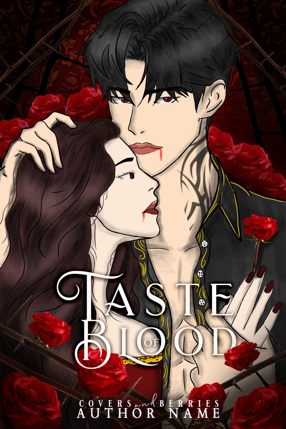 Taste of Blood