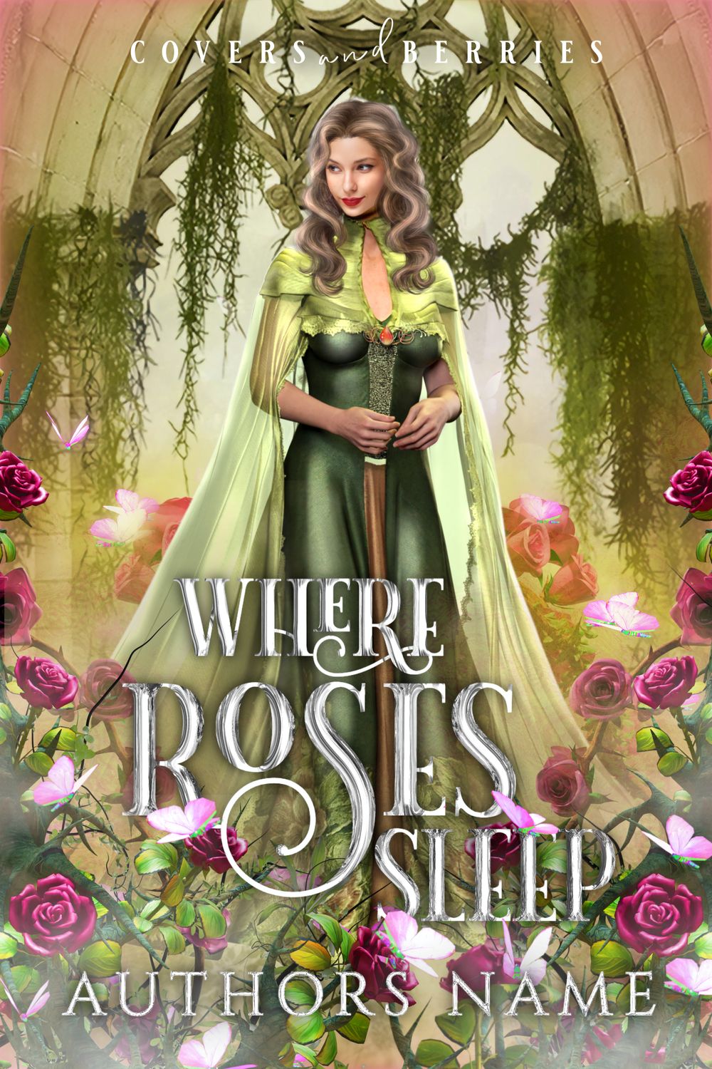 Where Roses Sleep