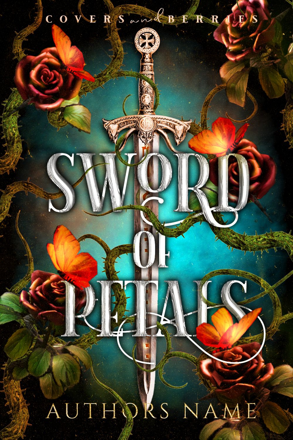 Sword of Petals