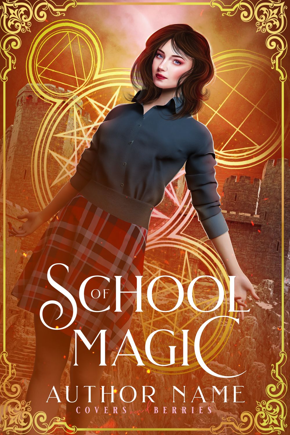 School of Magic