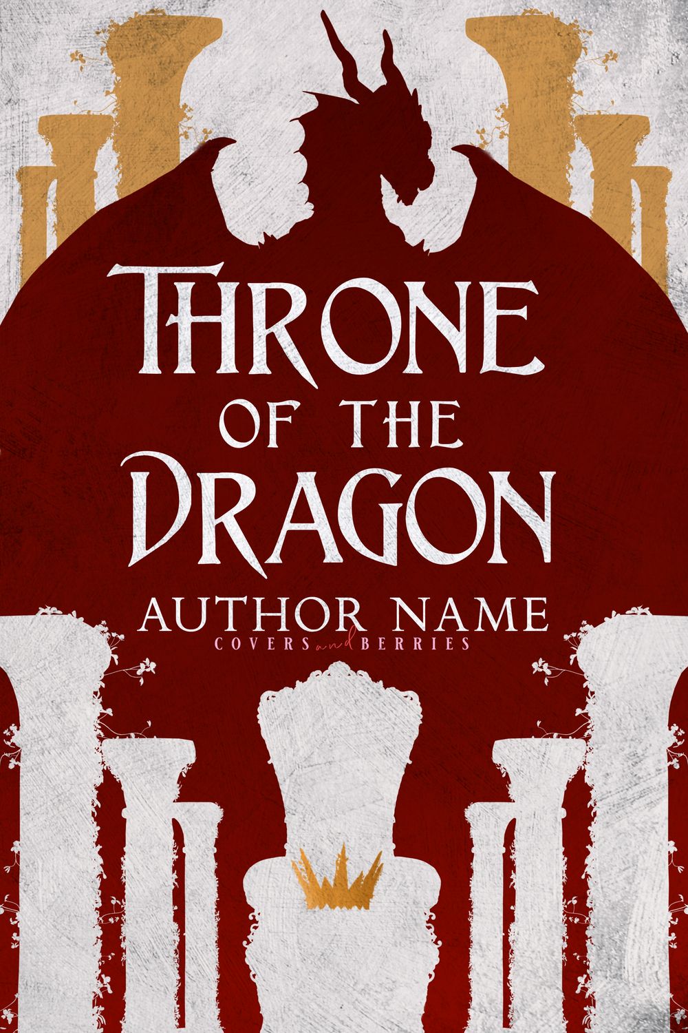 Throne of the Dragon