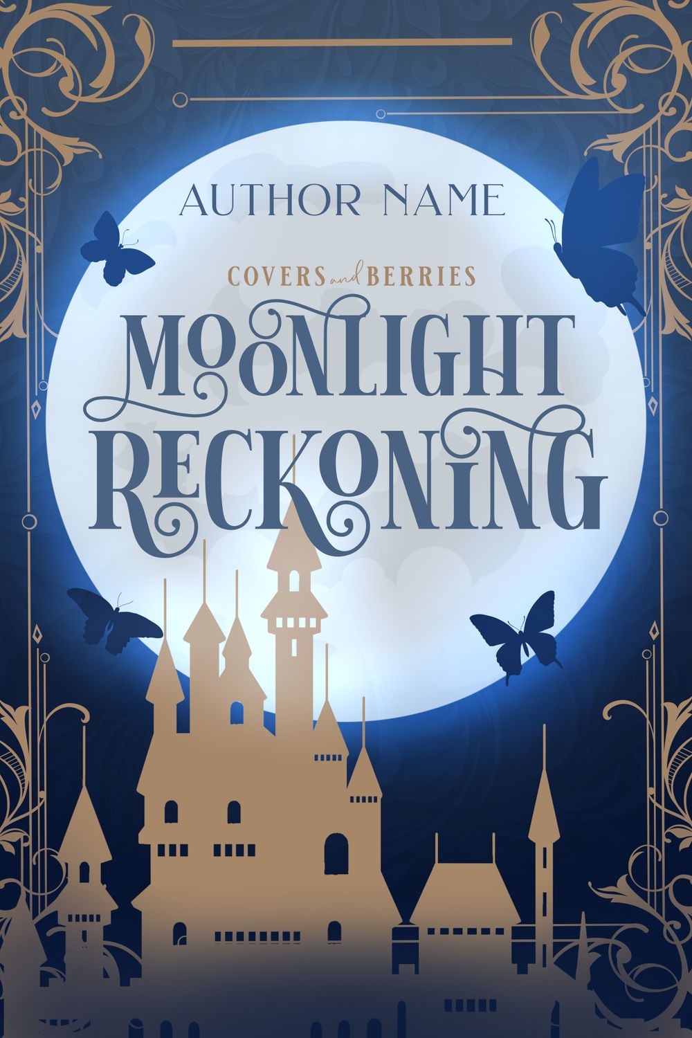 Moonlight Reckoning