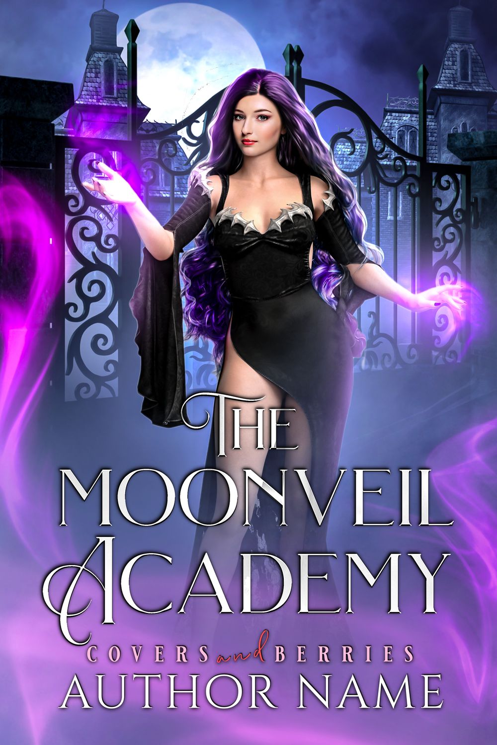 The Moonveil Academy