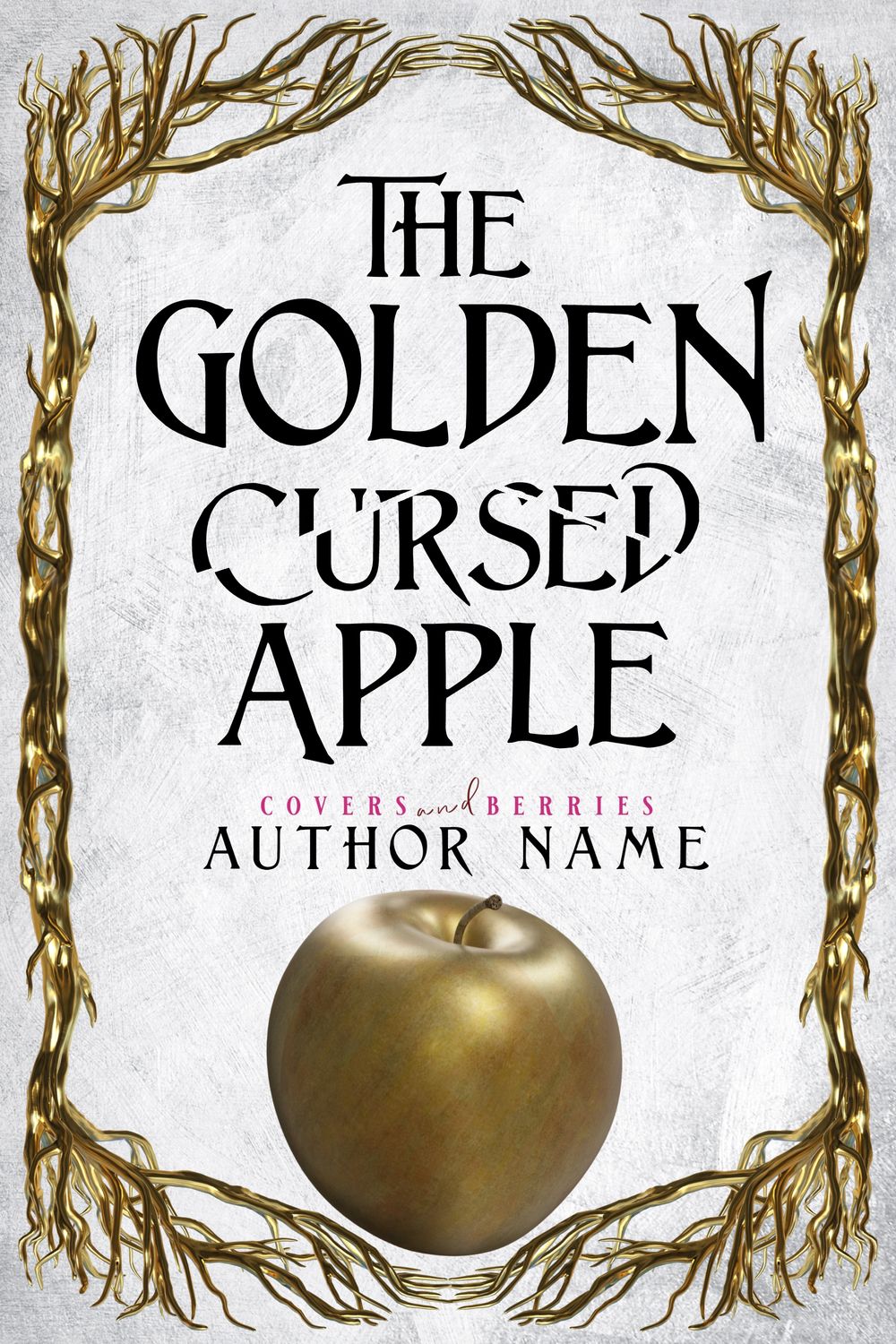 The Golden Cursed Apple