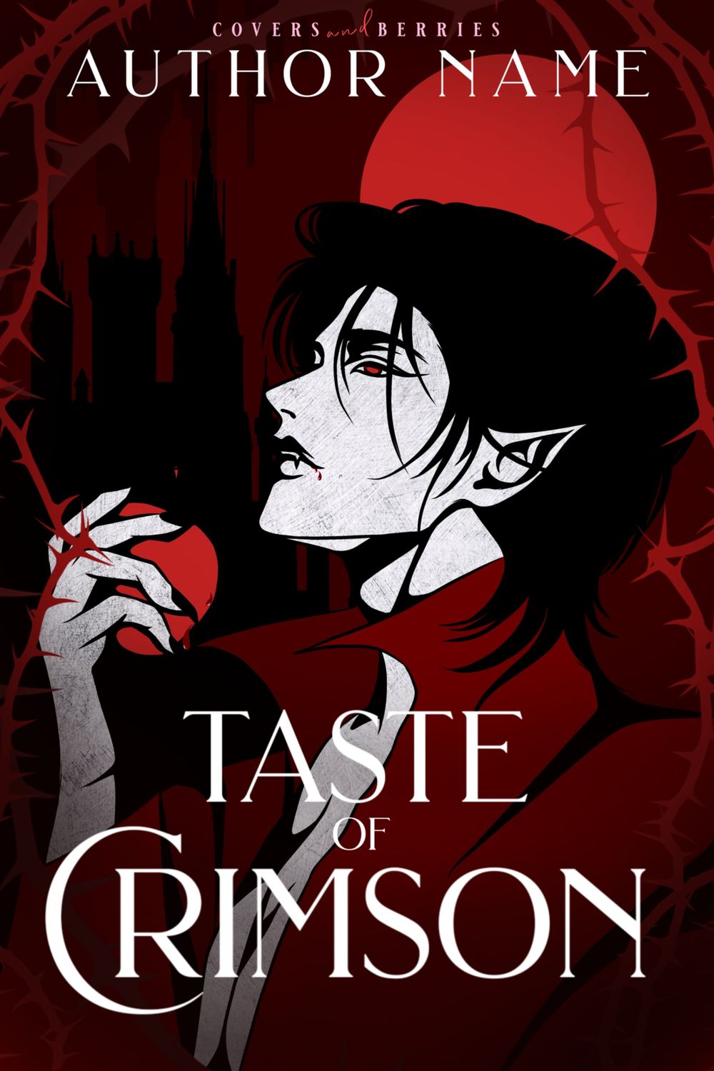 Taste of Crimson