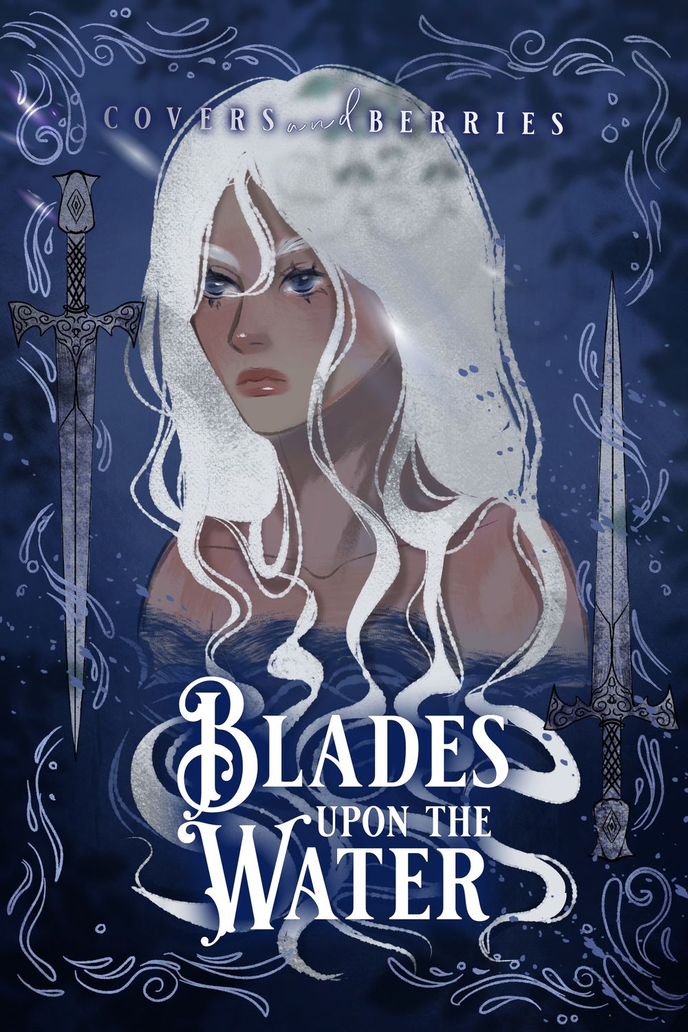Blades Upon the Water