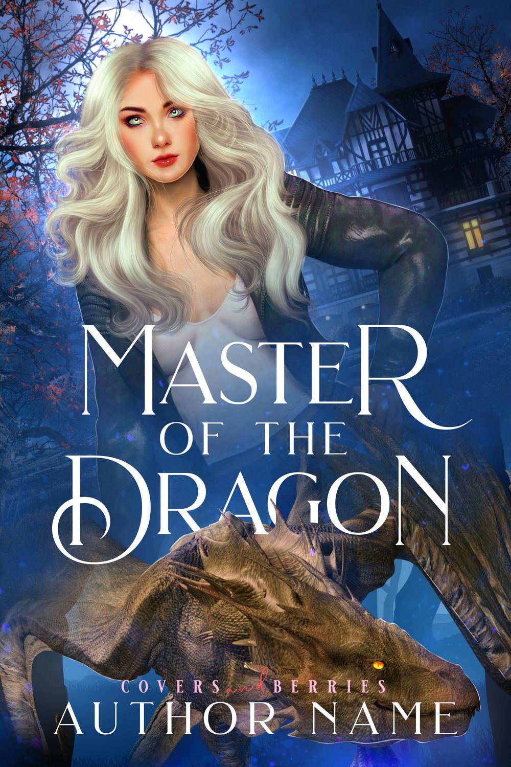 Master of the Dragon