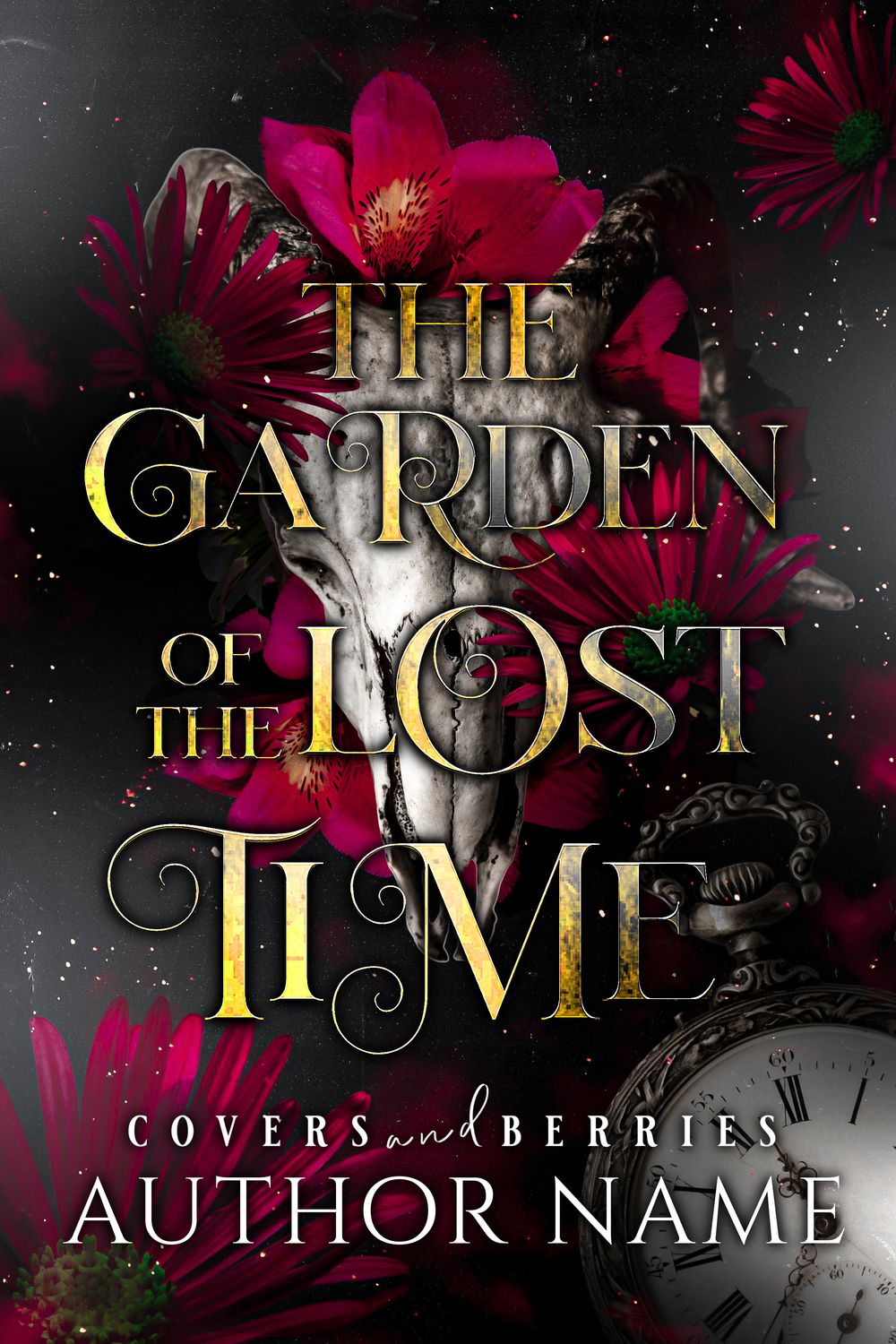 The Garden of the Lost Time