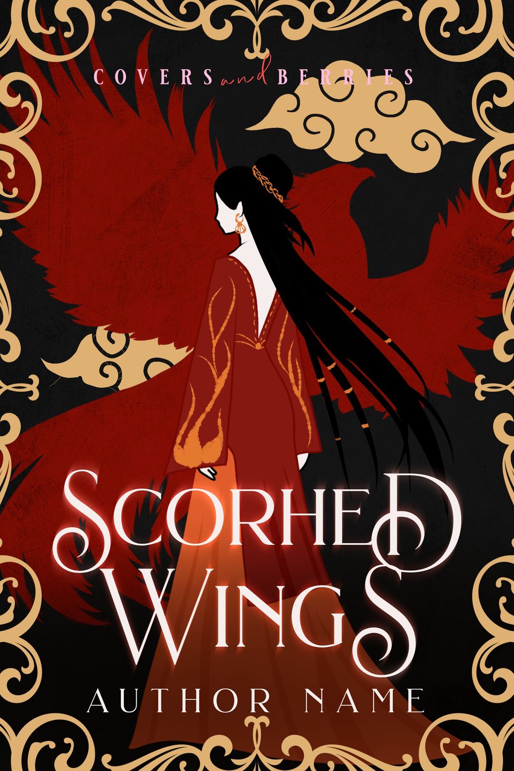 Scorhed Wings