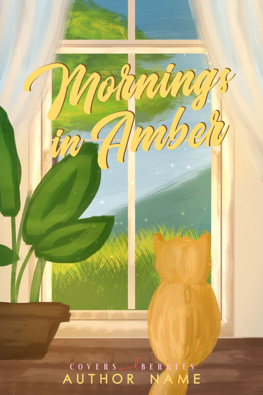 Mornings In Amber
