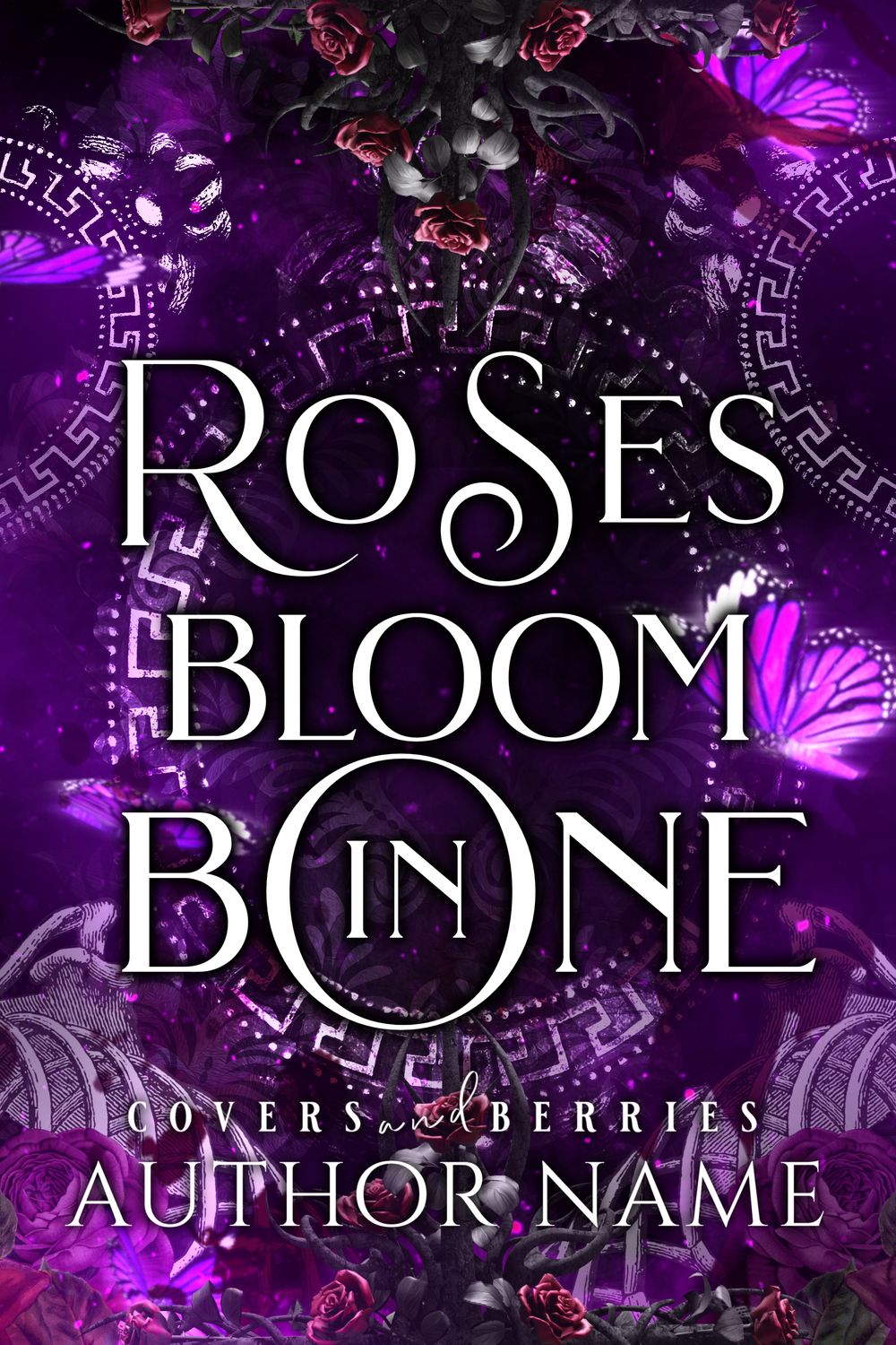 Roses Bloom in Bone