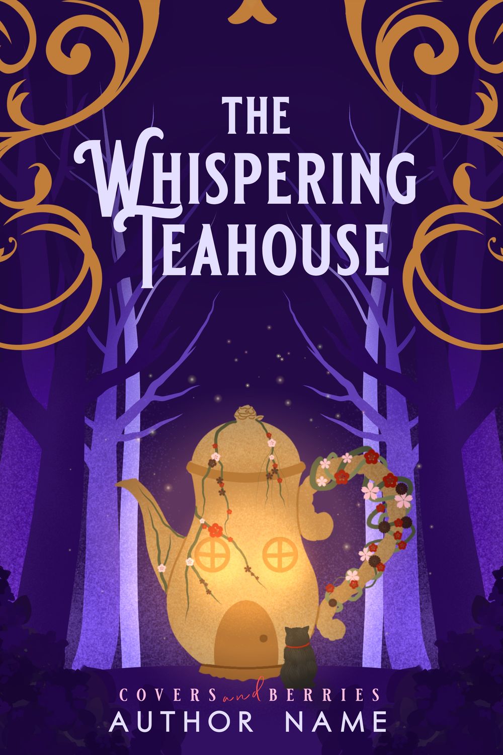 The Whispering Tea House